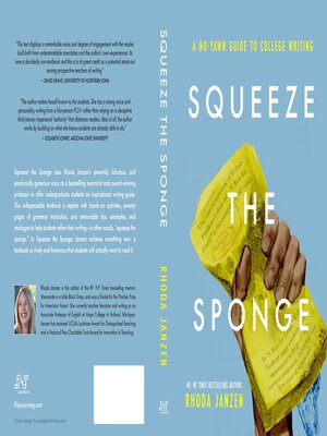 cover image of Squeeze the Sponge